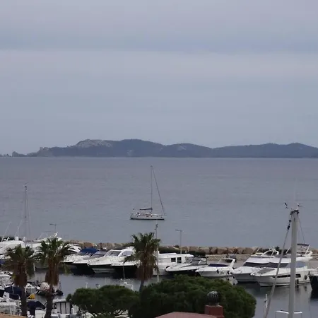 Studio Hyeres, 1 Piece, 2 Personnes - Fr-1-335-147 *