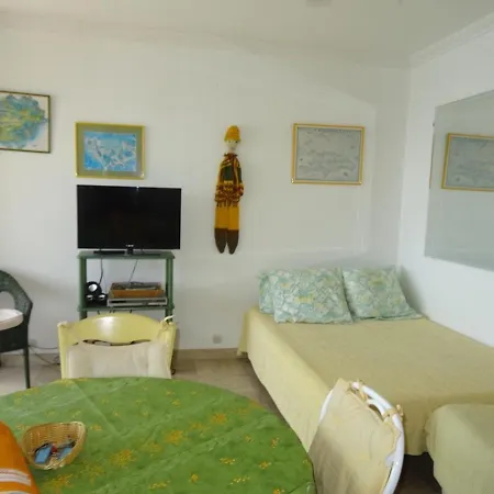 A Port Avec Loggia Et Parking - Fr-1-335-187 Apartment Hyeres